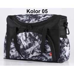 Torba na wózek gęboki i spacerowy wzory 2019